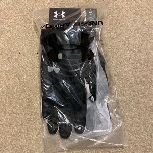 brand new gloves perfect for football or baseball or whatever